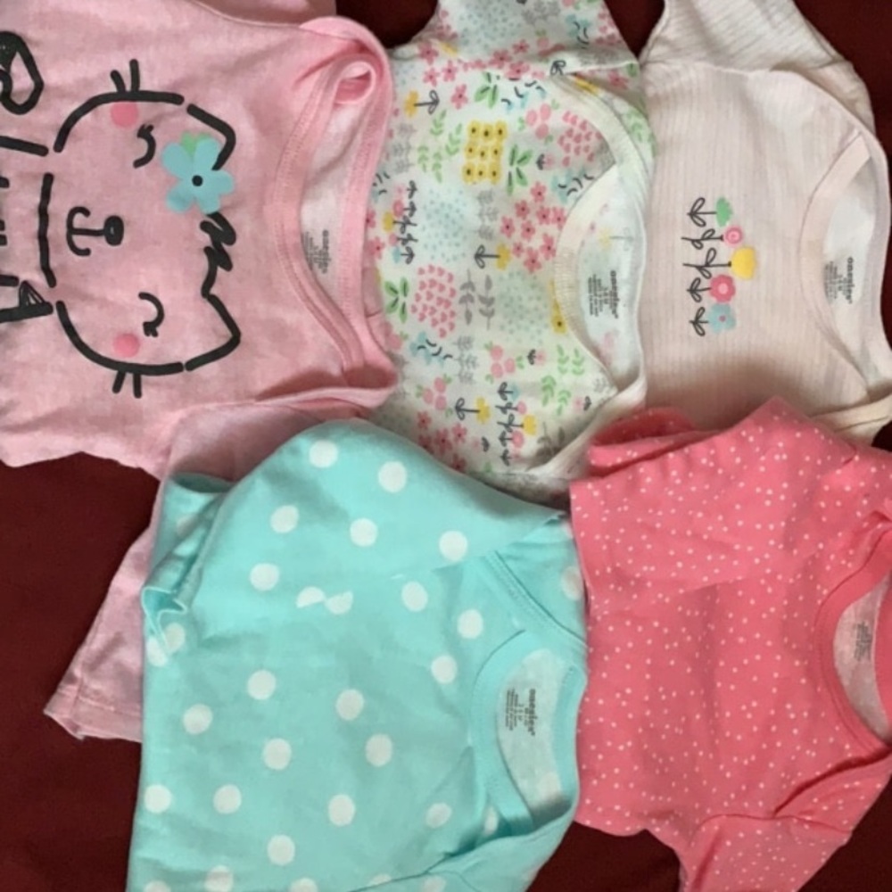 Baby onesies